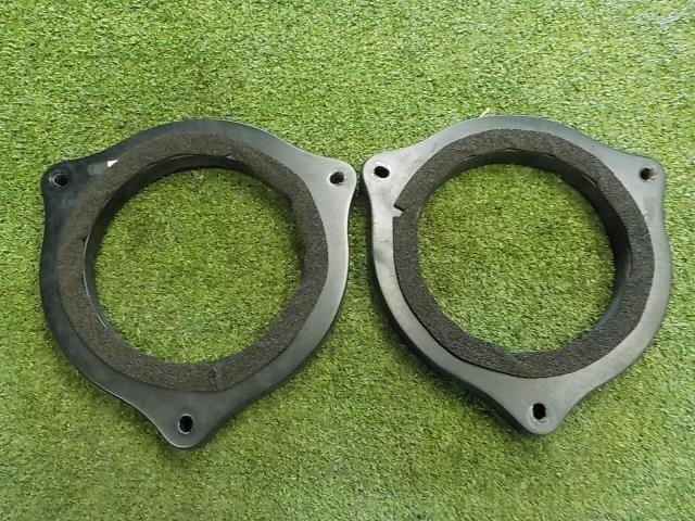 ◆インナーバッフル 2枚セット メーカー不明 16cmスピーカ用◆N-2-9A拍卖