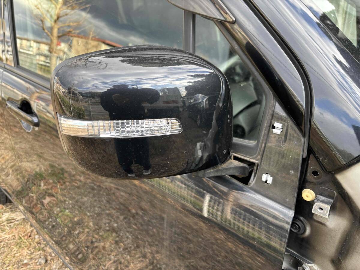MH44S ワゴンR スティングレー☆ドアミラー 右拍卖