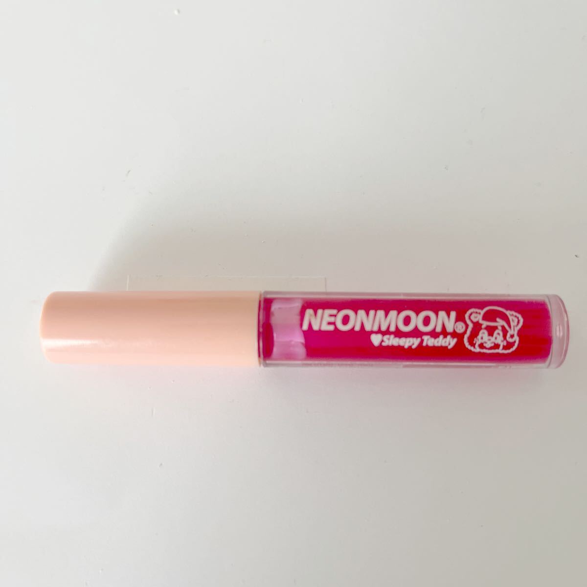 NEONMOON ネオンムーン リップグロス 透け感ピンク拍卖