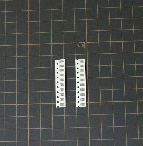 チップ積層セラミックコンデンサ3216(0.01μF、20個セット、SMD、新品) 拍卖