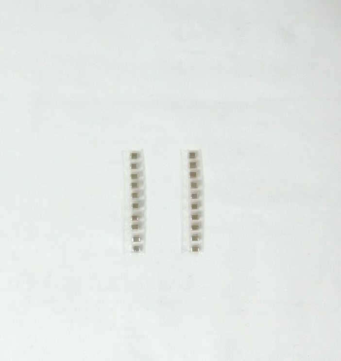 チップ積層セラミックコンデンサ3216(1μF、20個セット、SMD、新品)拍卖