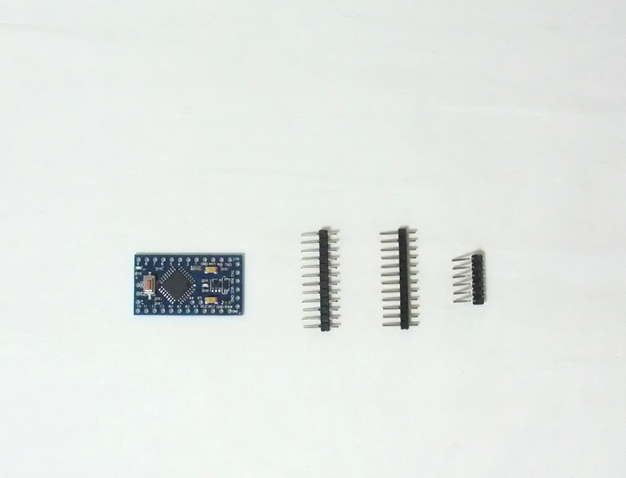 Arduino Pro Mini 3.3V互換品(ATmega328PB、新品)拍卖