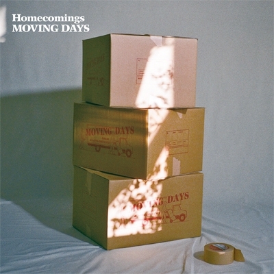 ◆新品◆完売◆LP アナログ Homecomings Moving Days レコード ANALOG拍卖