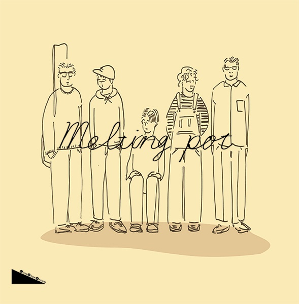 ◆新品7インチ アナログ レコード MELTING POT SHINE A NIGHT BEAT / Don't Leave Me Alone 7inch ANALOG拍卖