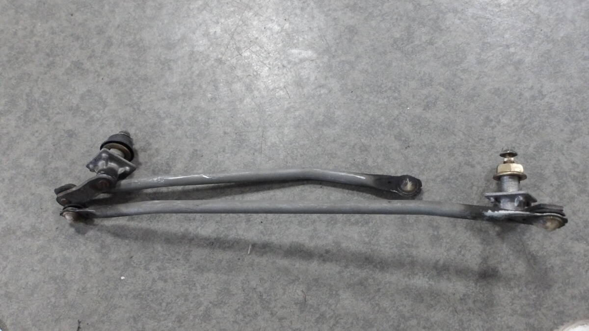 CV21SワゴンRスズキCT21S純正フロントワイパーリンク フロントF ワイパー リンク リンケージ部品取り車あります拍卖