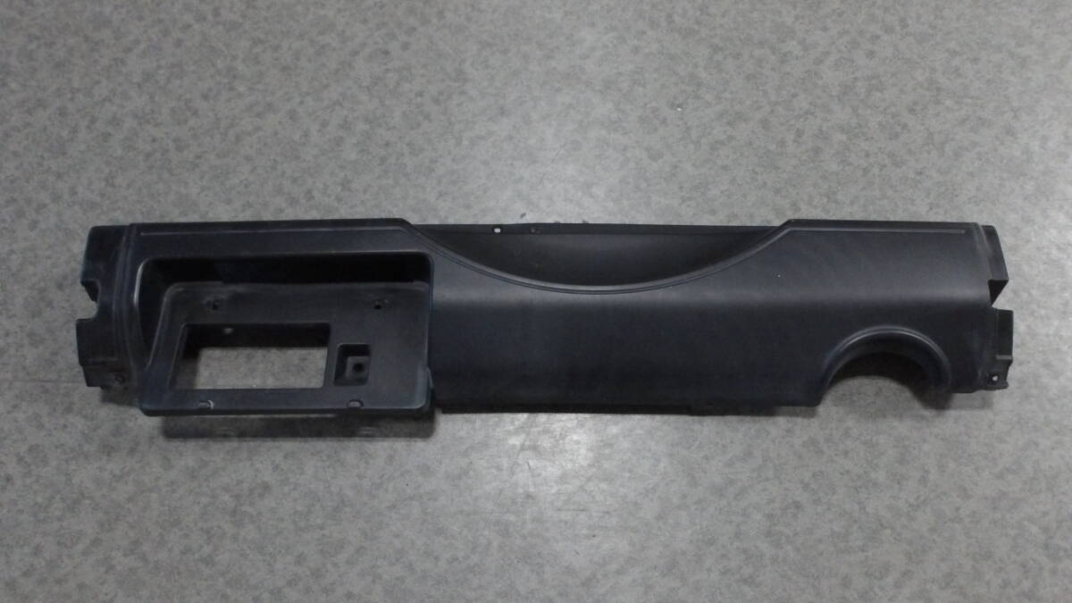 三菱H59AパジェロミニH58A純正リアバンパー6410B387リヤバンパー6410B389ZZ素地フェースH53A即決即日発送可能!!拍卖