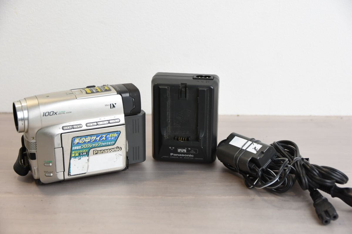 デジタルビデオカメラ パナソニック Panasonic NV-C2 250203W4拍卖