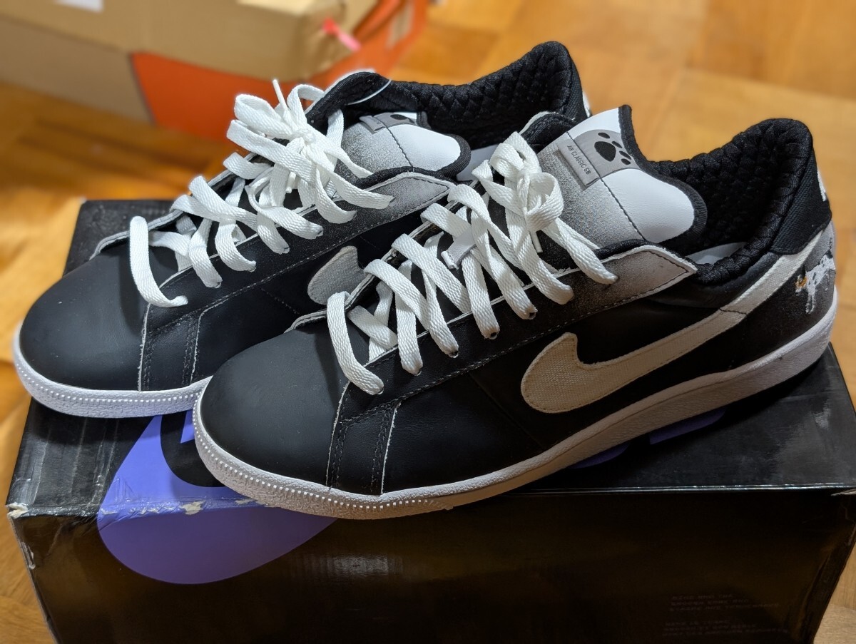 【即決】Nike SB Air Classic Dan Murphy dog 29cm Us11 デッドストック ヴィンテージ クラシック ダン・マーフィー拍卖
