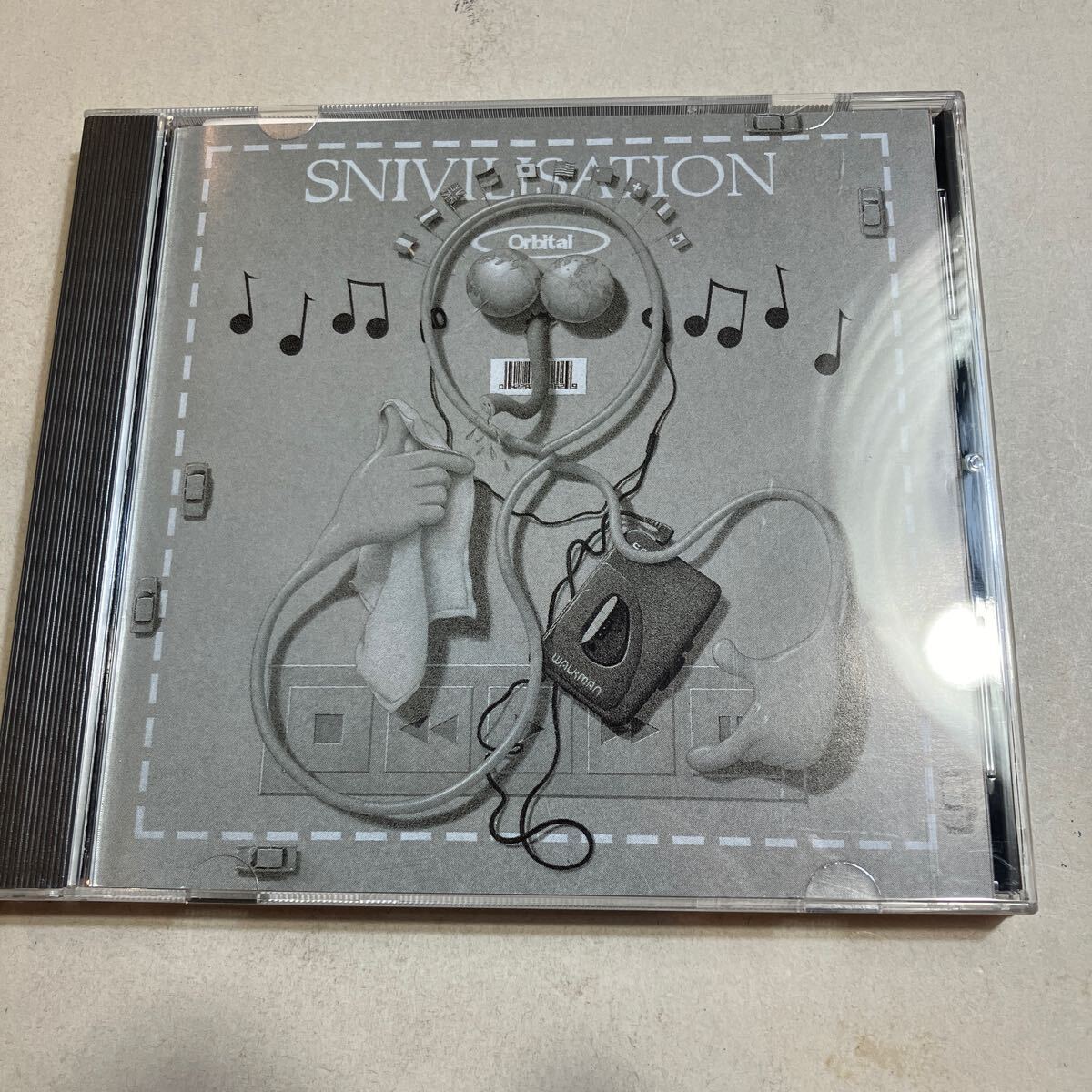 CD ORBITAL SNIVILISATION 見本盤 美品  NieR拍卖