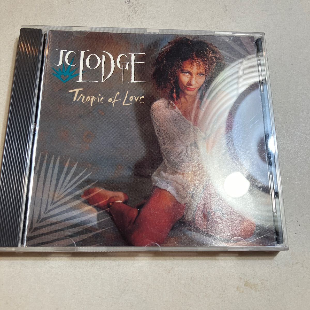 CD J.C.LODGE TROPIC OF LOVE 美品 拍卖