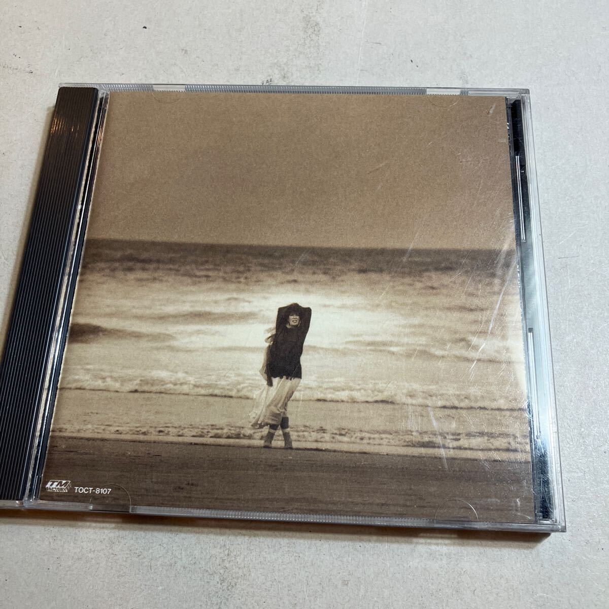 CD 鈴木聖美 聖歌(BALLAD) 美品 拍卖