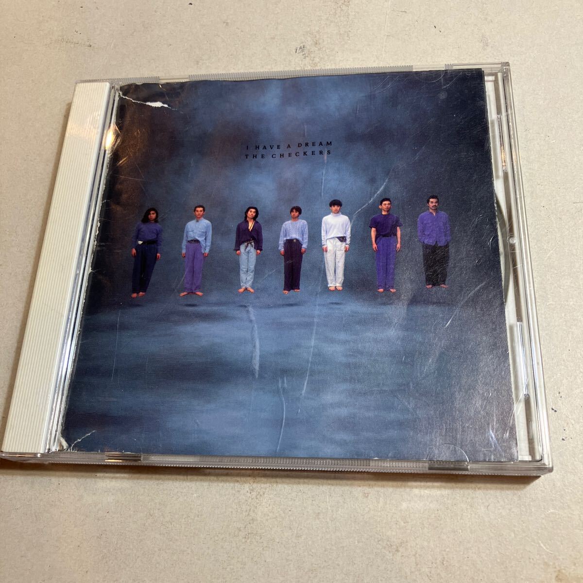 CD チェッカーズ I HAVE A DREAM 美品 拍卖