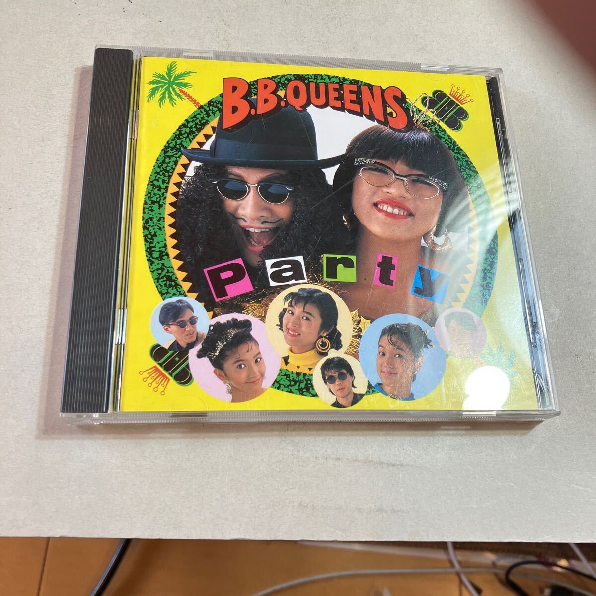 CD B.B.クィーン パーティー  美品 拍卖
