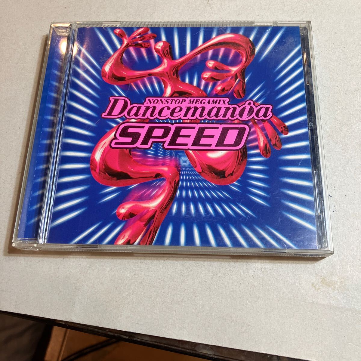 CD SPEED DANCEMANUA 見本盤  美品  Speed拍卖