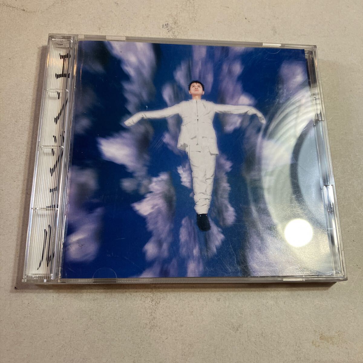 CD 藤井フミヤ エンジェル 見本品 美品 拍卖