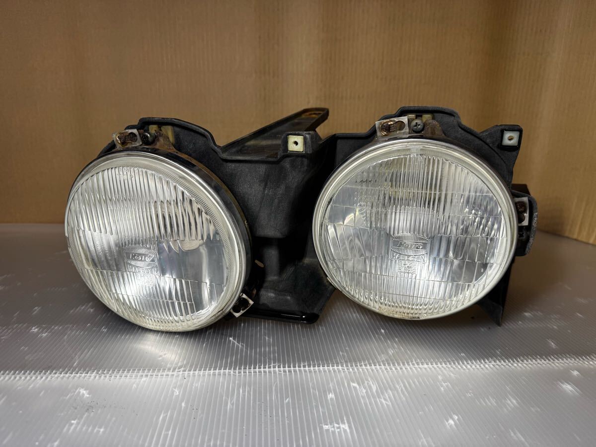 JT221F ピアッツァ 純正 ヘッドライト 左拍卖