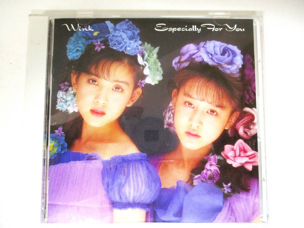 WINK アルバムCD (Especially For You)拍卖