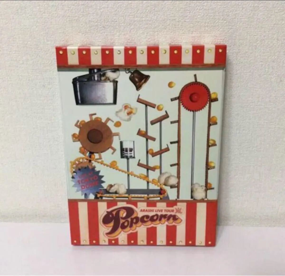 嵐/ARASHI LIVE TOUR Popcorn〈2枚組〉拍卖