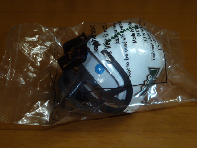 jack in the box jackinthebox USDM HDM ハワイ 限定 ハワイ大学 UH Warriors ジャックインザボックス アンテナボール アンテナトッパー 2拍卖