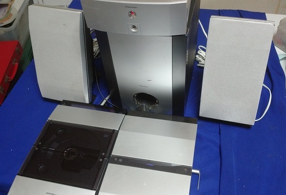 PIONEER パイオニア CDチューナー XC-NS1拍卖