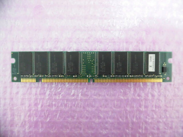 FUJITSU CA46006-6772 SDRAM PC66 (CL2) 32MB 中古正常品拍卖
