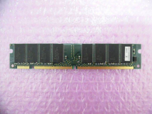 FUJITSU CA46006-6769 SDRAM PC66 (CL2) 32MB 中古正常品拍卖