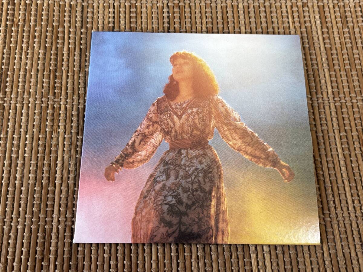 紙ジャケCD 久保田早紀/天界 久米小百合 紙ジャケット拍卖