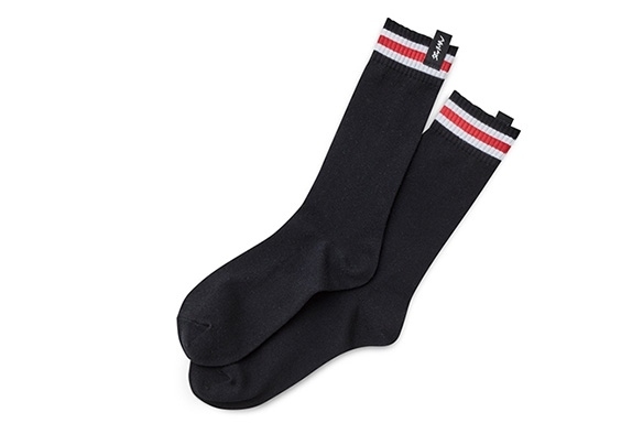 ★★人気商品 *新品未開封品 激安!  ダットサンソックス ブラック × 2個セット 日産グッズ限定 全国送料無料!!拍卖