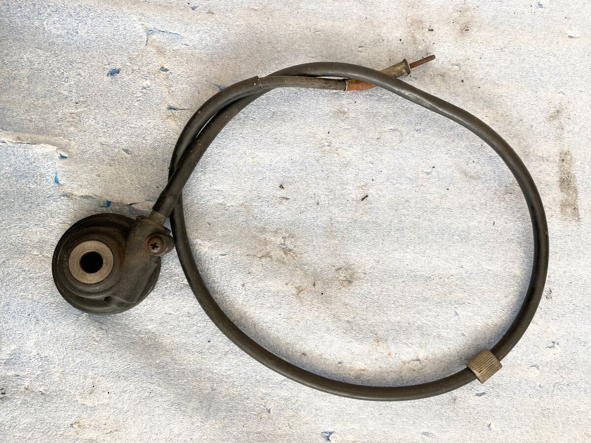 SX200R 純正スピードメーターギア ワイヤー SH41A スズキ ギア ケーブル 検(ジェベル DJEBEL DF125 バンバン DR250 XC GN DRZ EN400 GS)拍卖