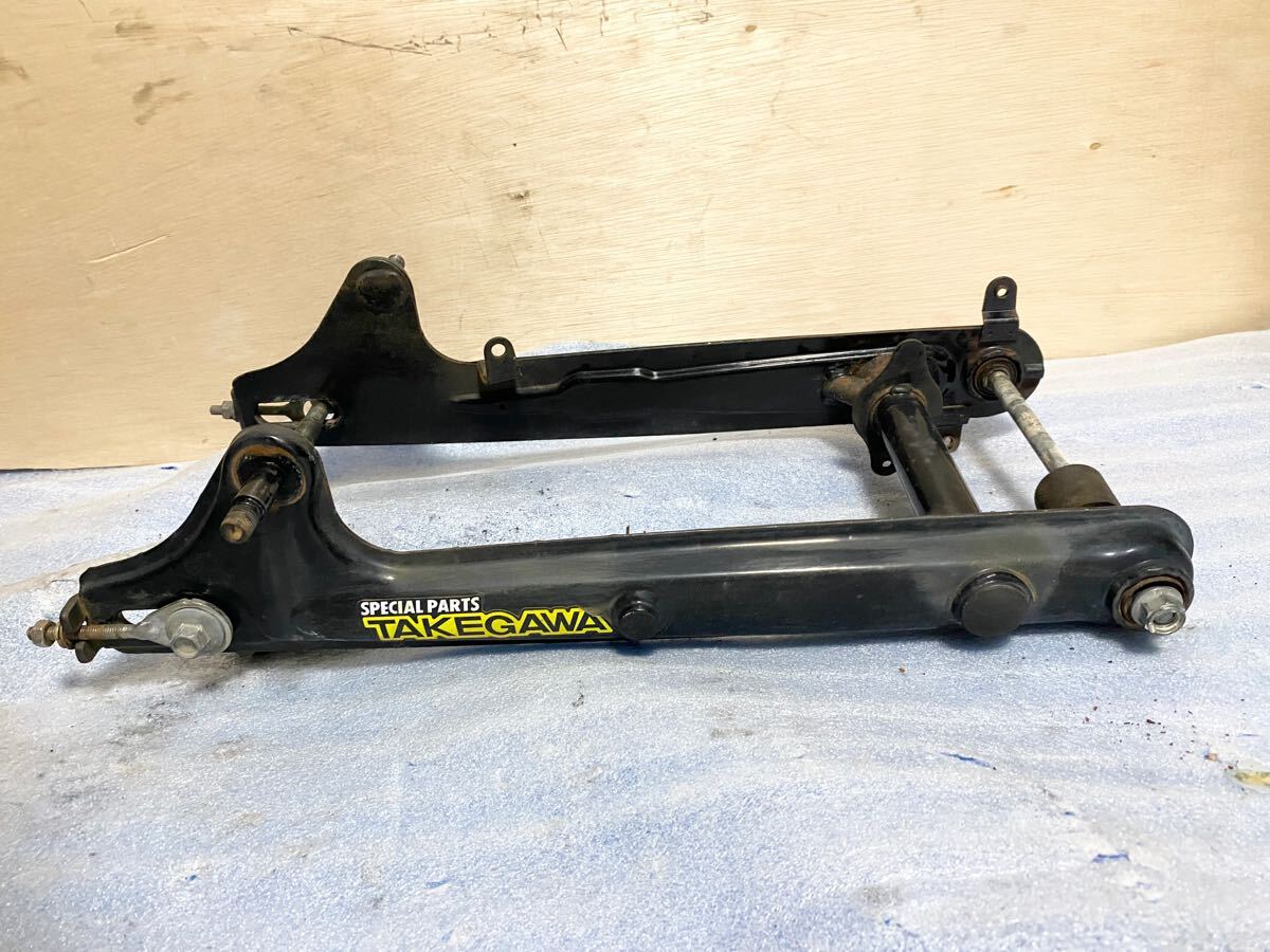 GS50 スイングアーム アクスル シャフト ピボット NA41A スズキ 純正 検(バーディーDF125 DRZ k コレダ エポ マメタン GN RG ミニクロ)拍卖
