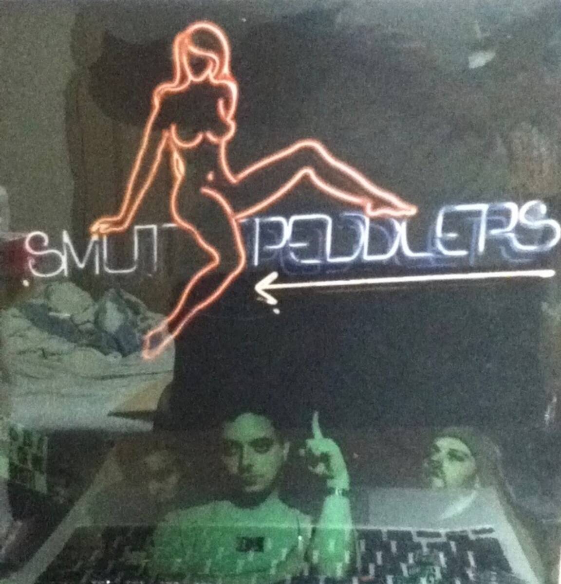 【廃盤12inch】Smut Peddlers / First Name Smut拍卖