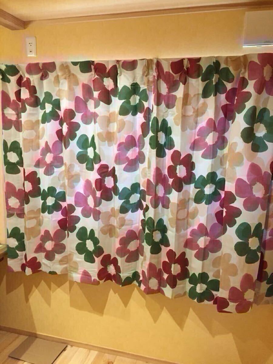 2枚組新品【シビラ】遮光カーテン【ベソス 】W100×135 ベージュ 【羽毛布団 枕 タオルケット ダウンケット シビラ掛カバー出品中です】拍卖