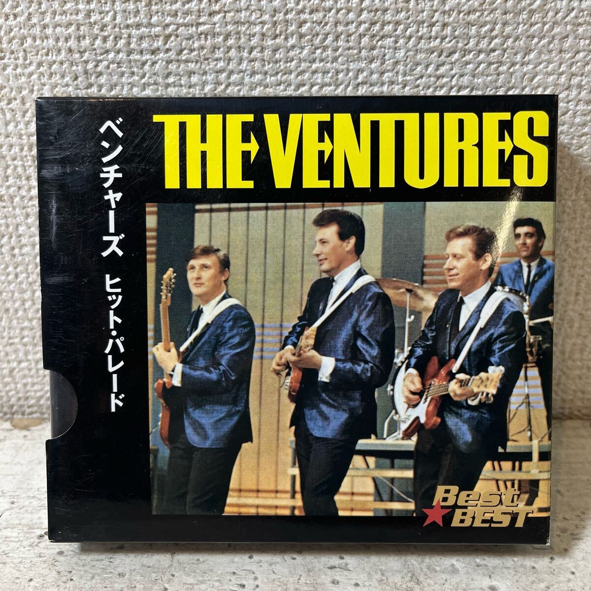 CD 2枚組 / ベンチャーズ The Ventures / ヒット・パレード Best★Best / 12CD-1072N 拍卖