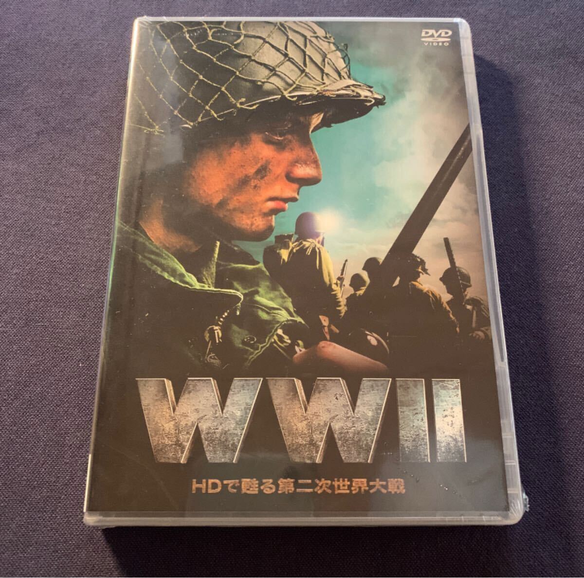 【未開封】【セル】DVD『WWⅡ』3枚組 ロブ・ロウ エイミー・スマート スティーヴ・ザーン ジョシュ・ルーカス LL・クール・J拍卖