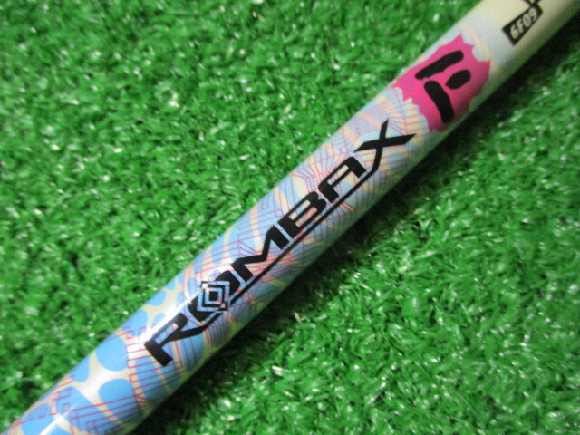 中古品☆フジクラ ROMBAX F 6F09 S 42.125インチ拍卖