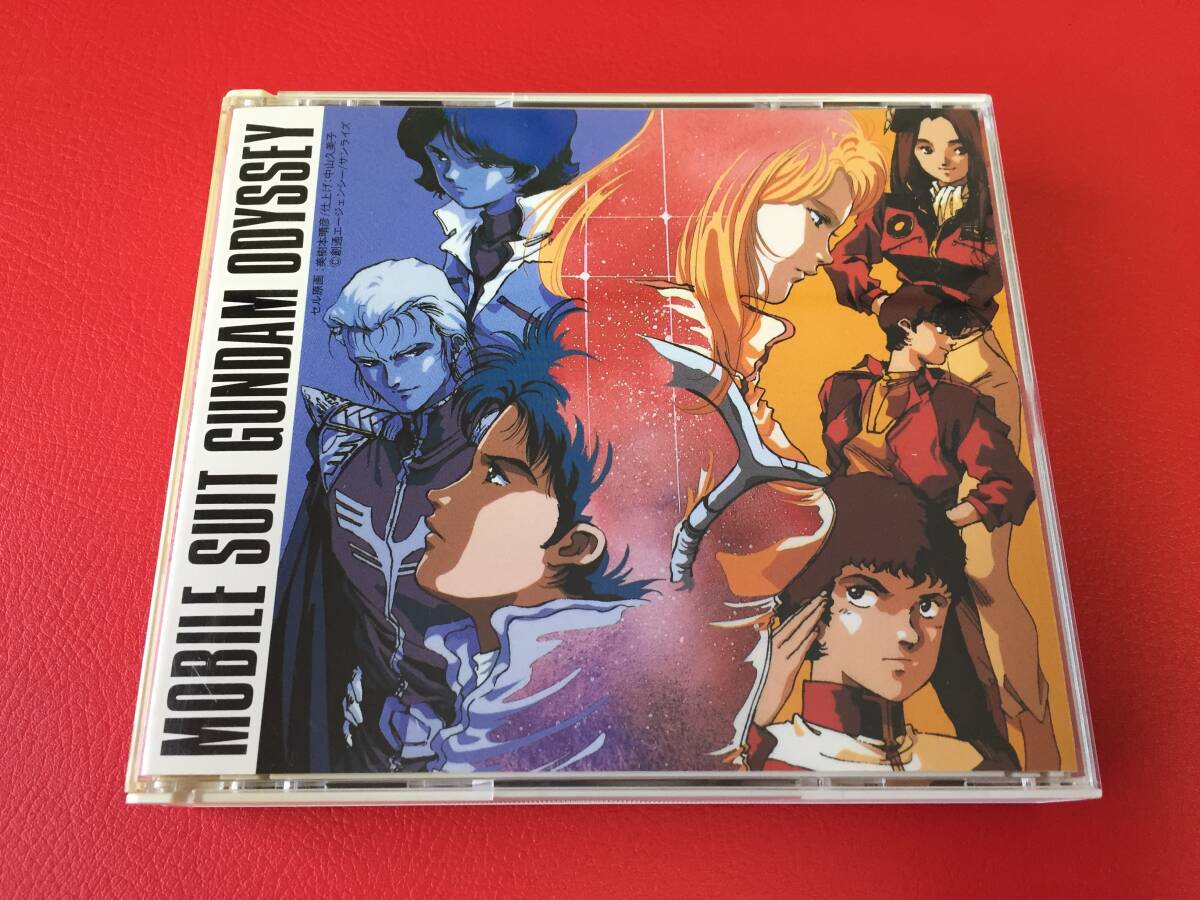 ◆機動戦士ガンダム・オッデセイ/2枚組CD/KICA 57/8 #Y20YY1拍卖