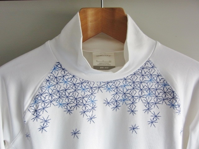 未使用 NIKE GOLF 長袖 DRY FITスポーツウエアーサイズS拍卖