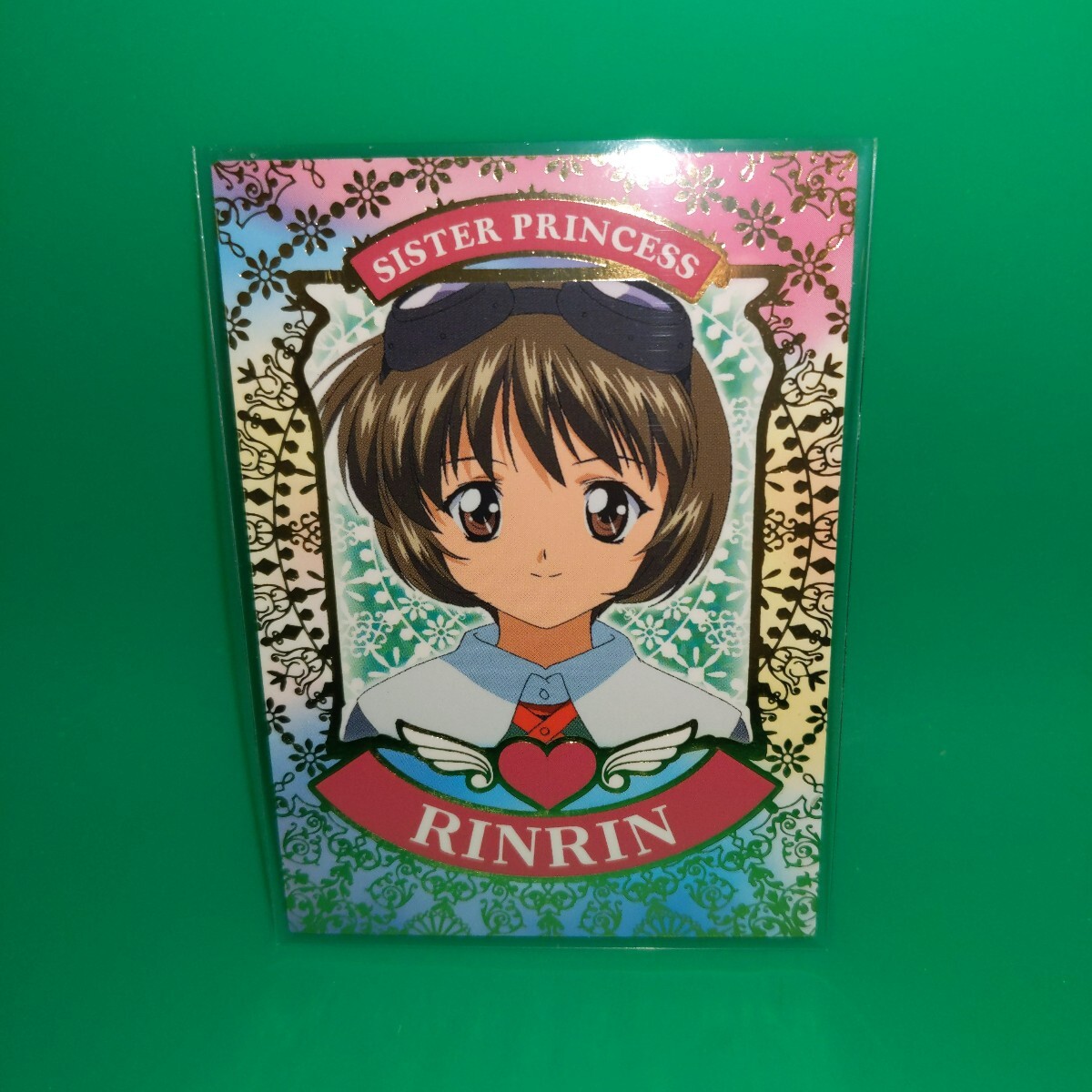 シスター・プリンセス カード R20 鈴凛 りんりん TGC トレーディングカード シスプリ拍卖