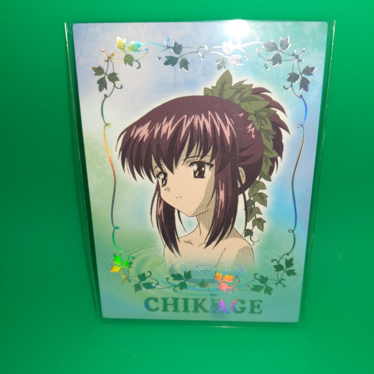 シスター・プリンセス SR.09 千影 カード TGC トレーディングカード シスプリ拍卖