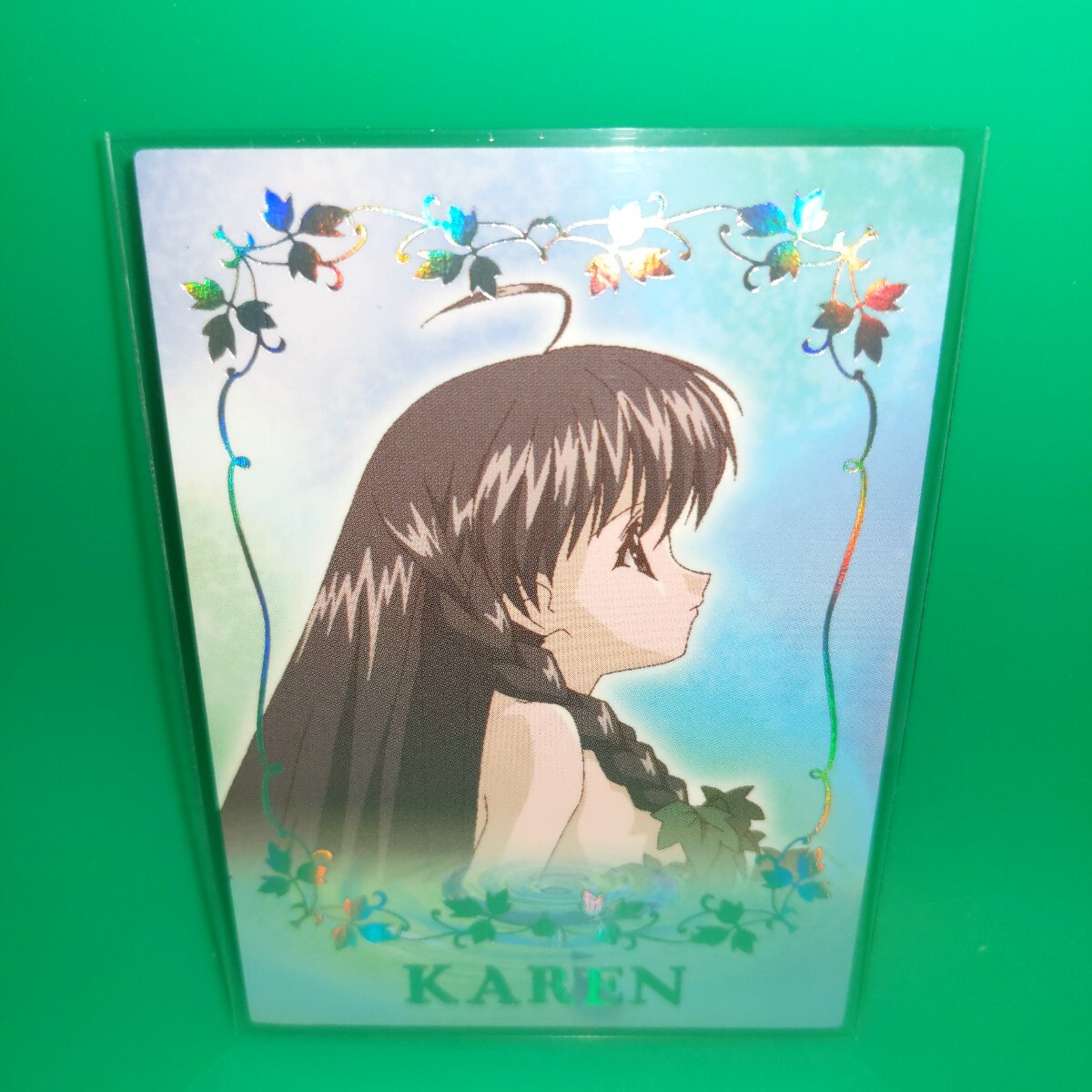 シスター・プリンセス SR.01 千影 カード TGC トレーディングカード シスプリ拍卖