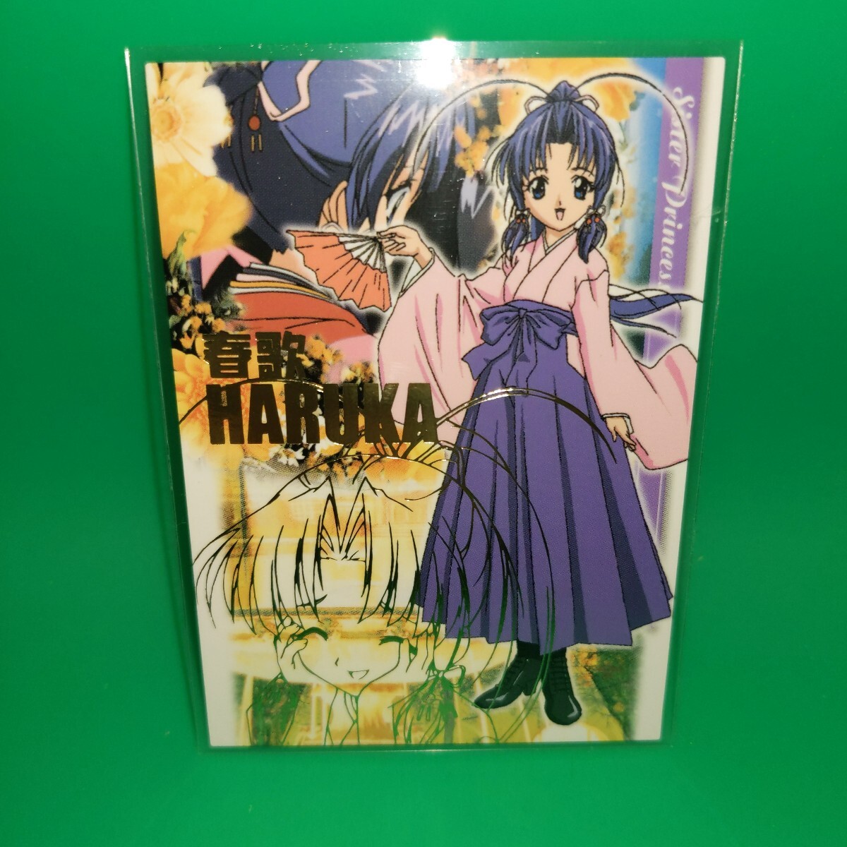 シスター・プリンセス R10 春歌 HARUKA カード TGC 箔押し トレーディングカード シスプリ拍卖