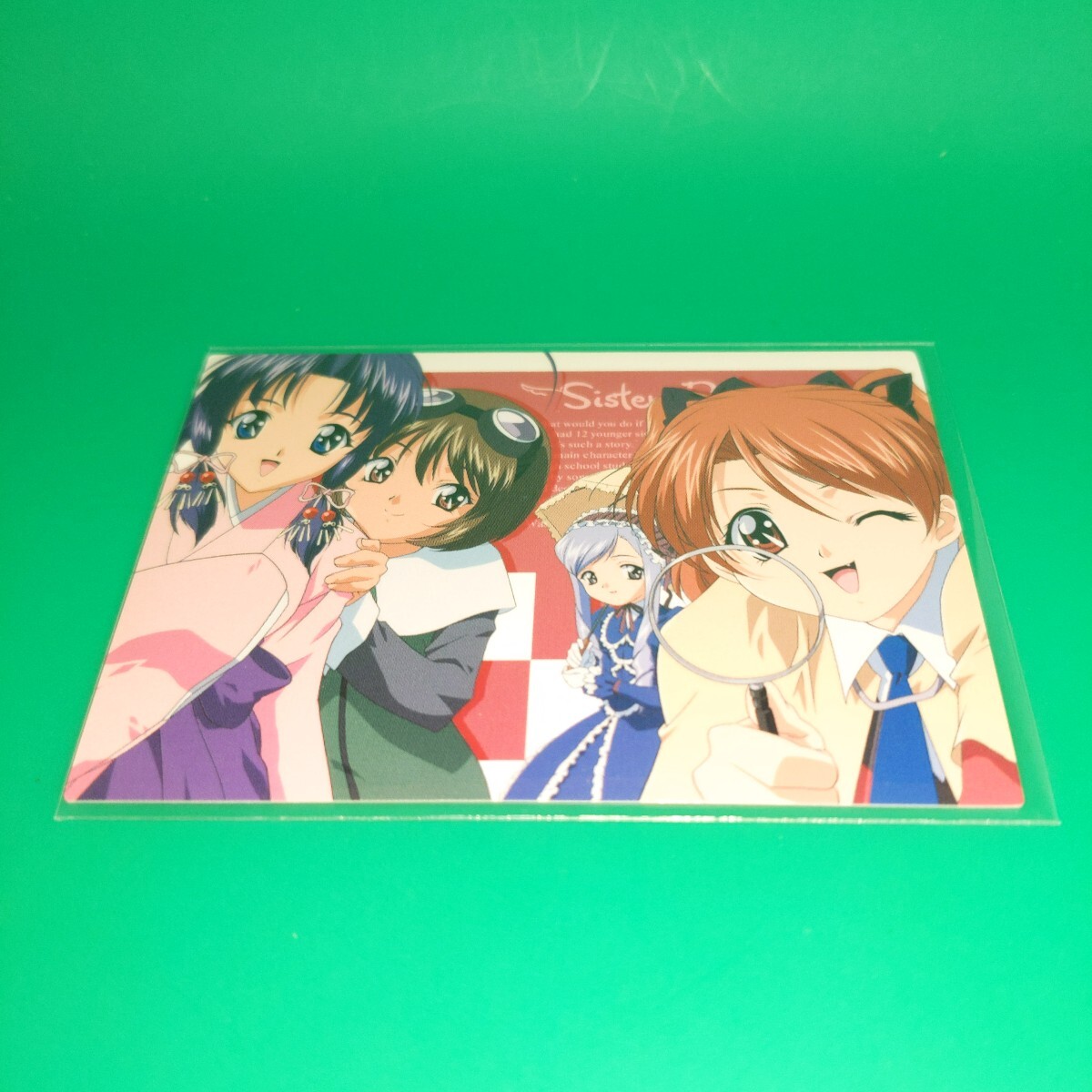 シスター・プリンセス プロモカード PR03 TGC トレーディングカード シスプリ拍卖