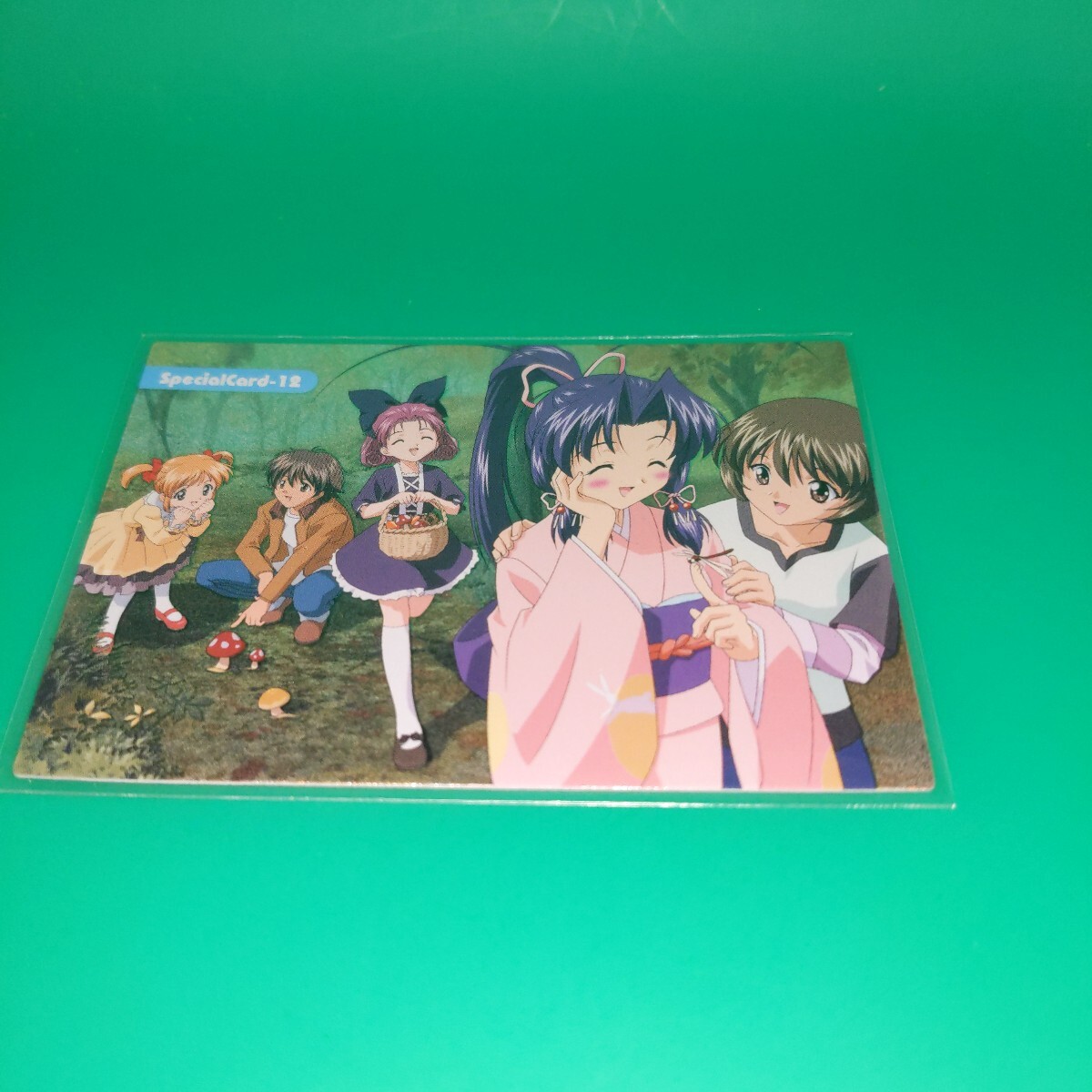 シスター・プリンセス SP.12 SHIRAYUKI HINAKO WATARU RINRIN HARUKA スペシャルカード TGC トレーディングカード シスプリ拍卖