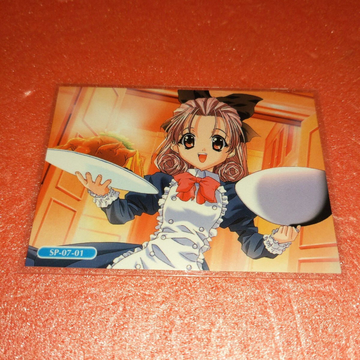 シスター・プリンセス スペシャルイベントカード TGC シスプリ 1枚 白雪 Special-07 01 バレンタインストーリー拍卖