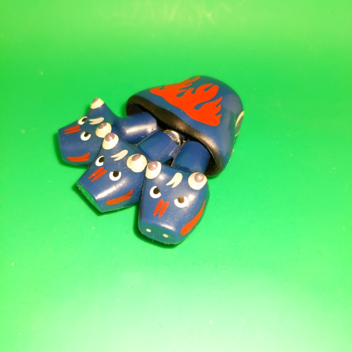 #神獣ベコたち 東の神々編 青ケルペコス拍卖