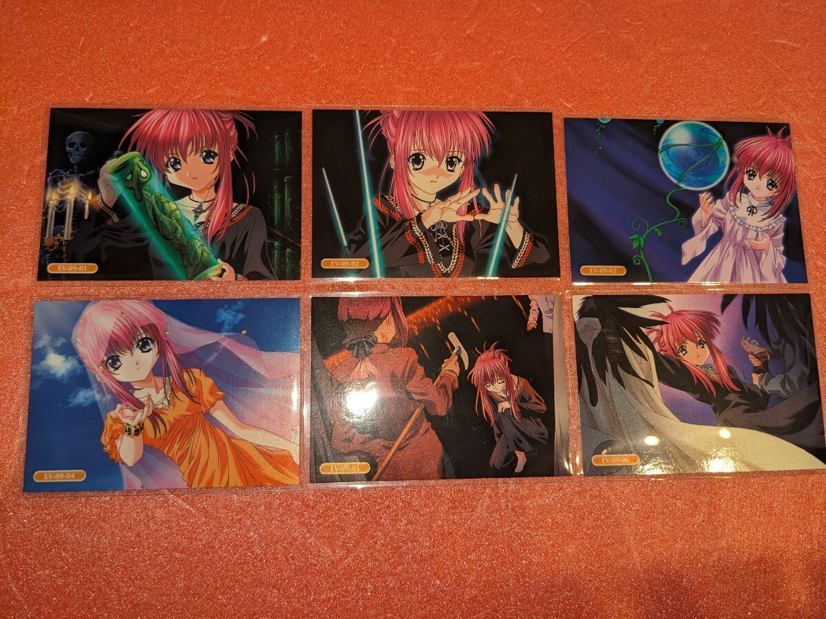 シスター・プリンセス イベントカード TGC トレーディングカード シスプリ 6種類 千影 Event-09 01〜06 バレンタインストーリー拍卖