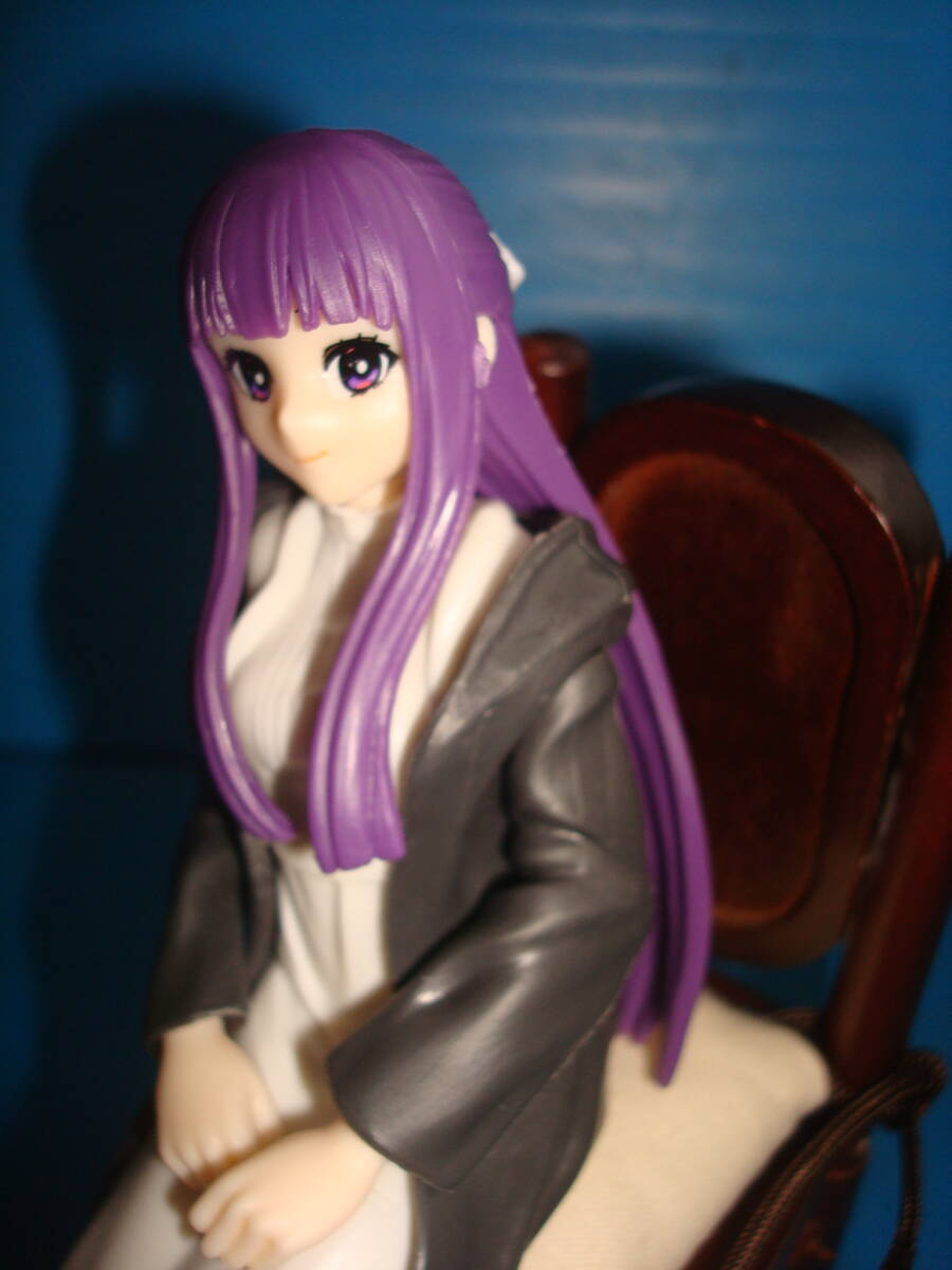 「葬送のフリーレン」 フェルンフィギア 椅子付き FEL3拍卖