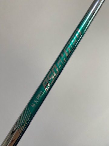 PING ピンスリーブ付き NS 850 GH NEO (S) ユーティリティ用シャフト UT用 NS PRO拍卖