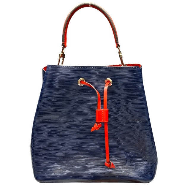 LOUIS VUITTON ルイ ヴィトン M54367 エピ ネオノエ 2WAYバッグ ハンドバッグ ショルダーバッグ エピレザー アンディゴブルー拍卖