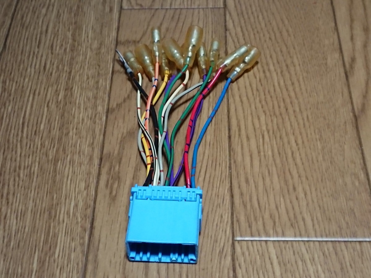 オーディオ電源取り出しハーネス スズキ ホンダ 20ピン拍卖